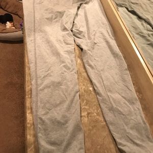 NWT 18 vs Pink legging large